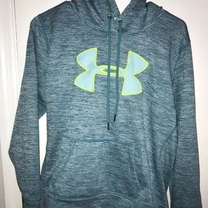 under armor hoodie